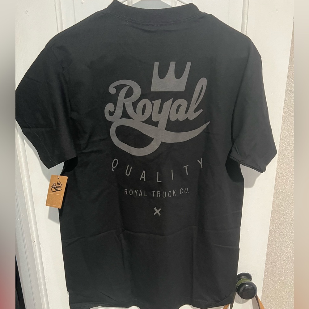 Royal Truck Company NWT Tshirt